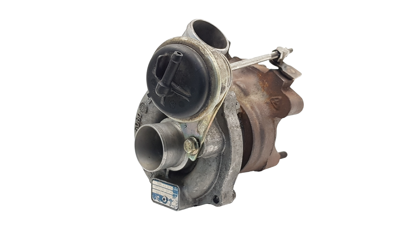 Turbopolnilnik 54359700000 54391015080 8200409830 1.5 DCI Renault Nissan 1108 main product photo