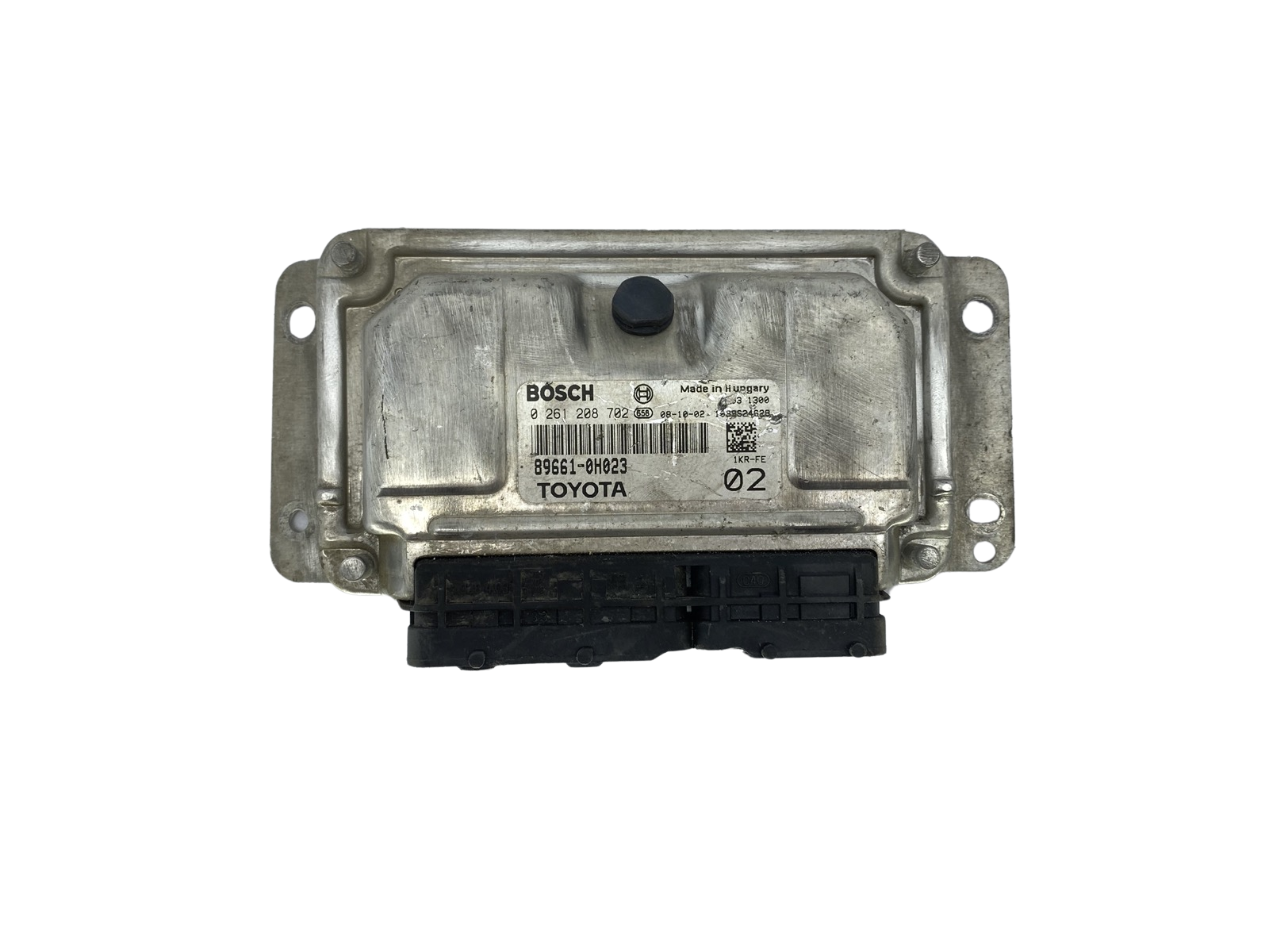 Kontrolna Enota Toyota 89661-0H023 0261208702 Bosch 55055 main product photo