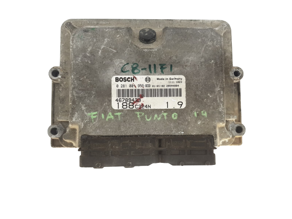 Kontrolna Enota Fiat 46789433 0281001955 Bosch 21102 main product photo