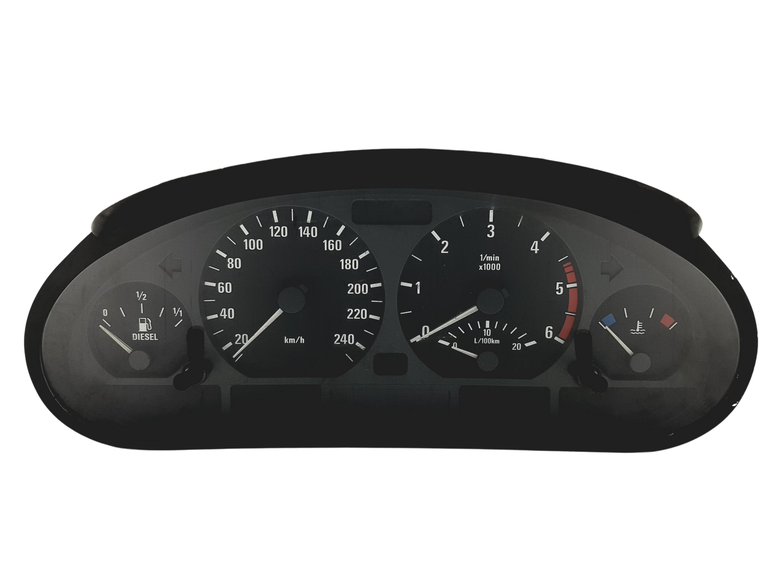 Merilnik vrtljajev BMW 3 E46 6211 6906890 0263606271 51407 main product photo