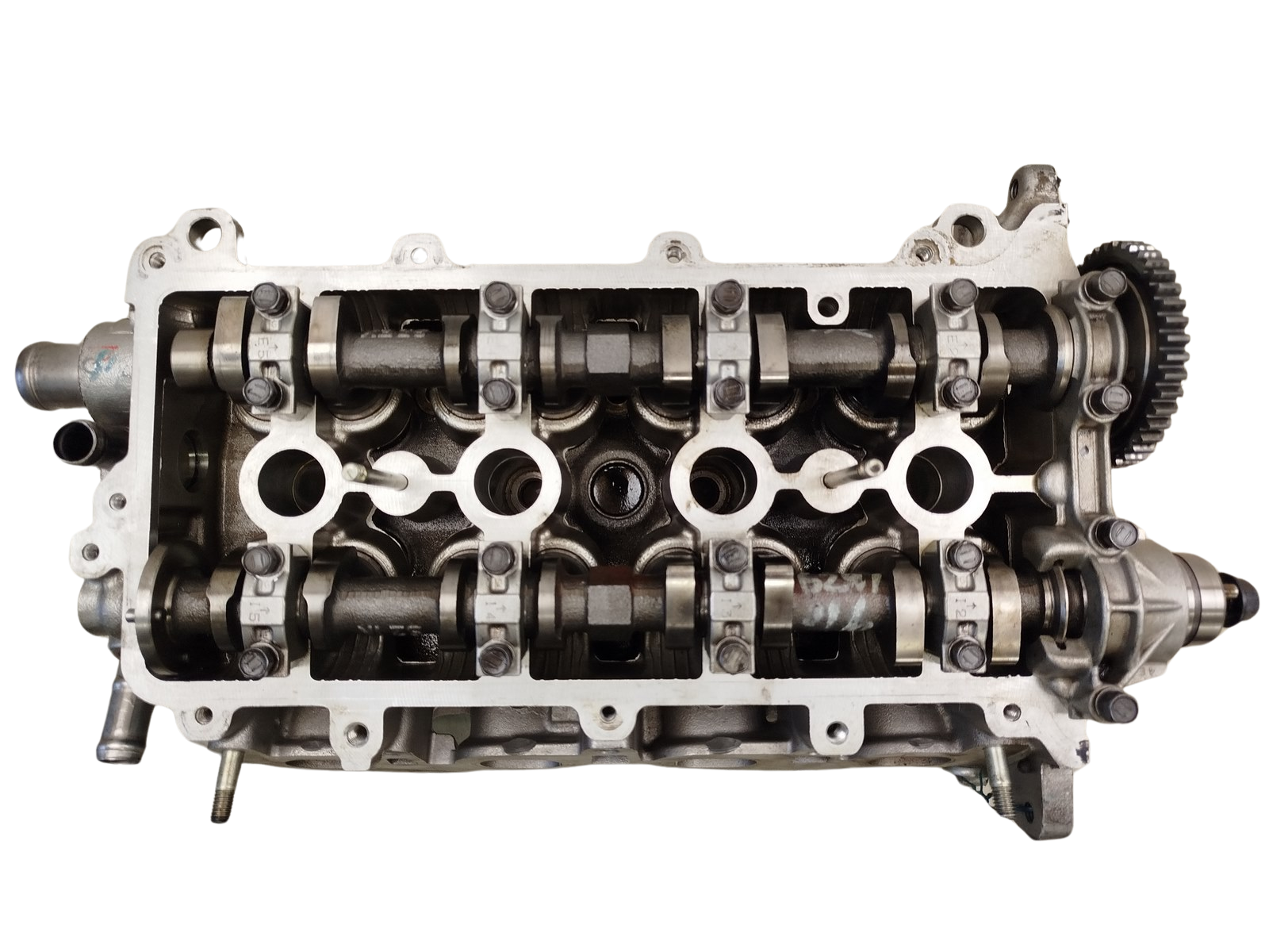 Glava motorja Toyota Yaris 1.0 1SZ-FE main product photo