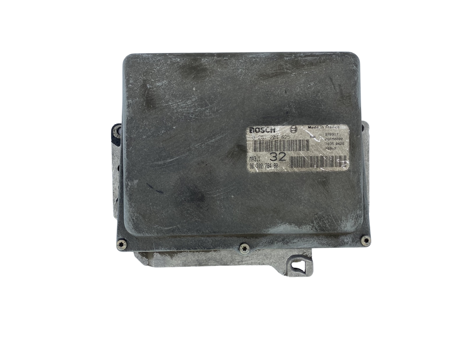 Kontrolna Enota 0261204625 9630278480 MA3.1 PSA Bosch 53421 main product photo