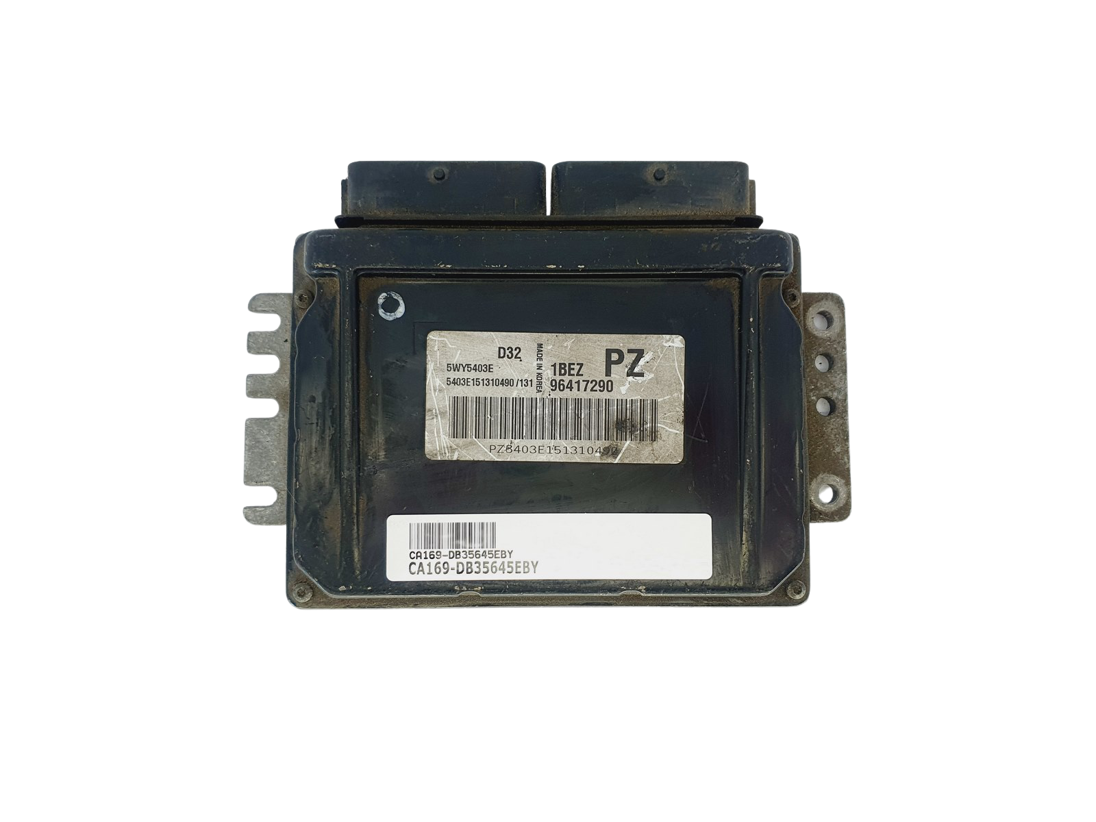 Kontrolna Enota 96417290 5WY5403E D32 1BEZ Chevrolet 35645 main product photo