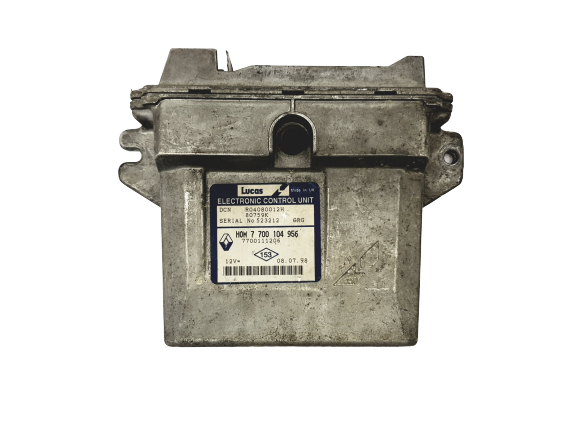 Kontrolna Enota 7700104956 7700111206 R04080012H Renault 17557 main product photo