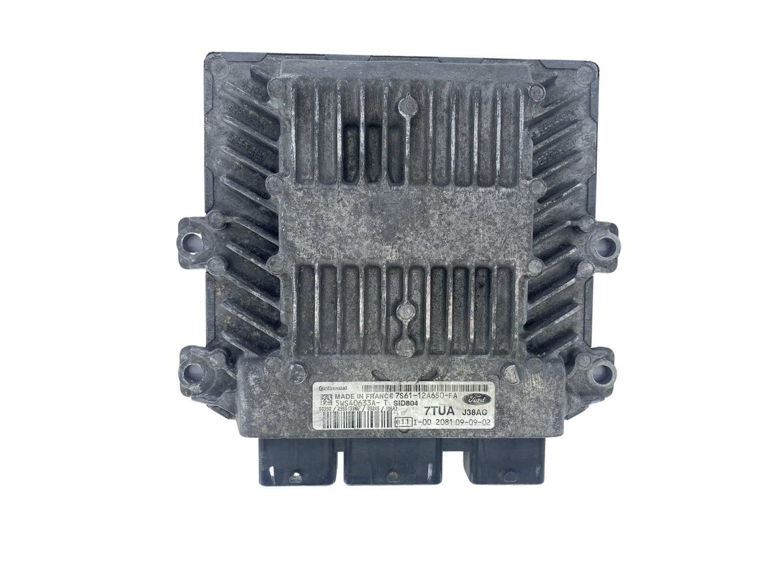 Kontrolna Enota 7S61-12A650-FA 5WS40633A-T 7TUA Ford Siemens 50704 main product photo