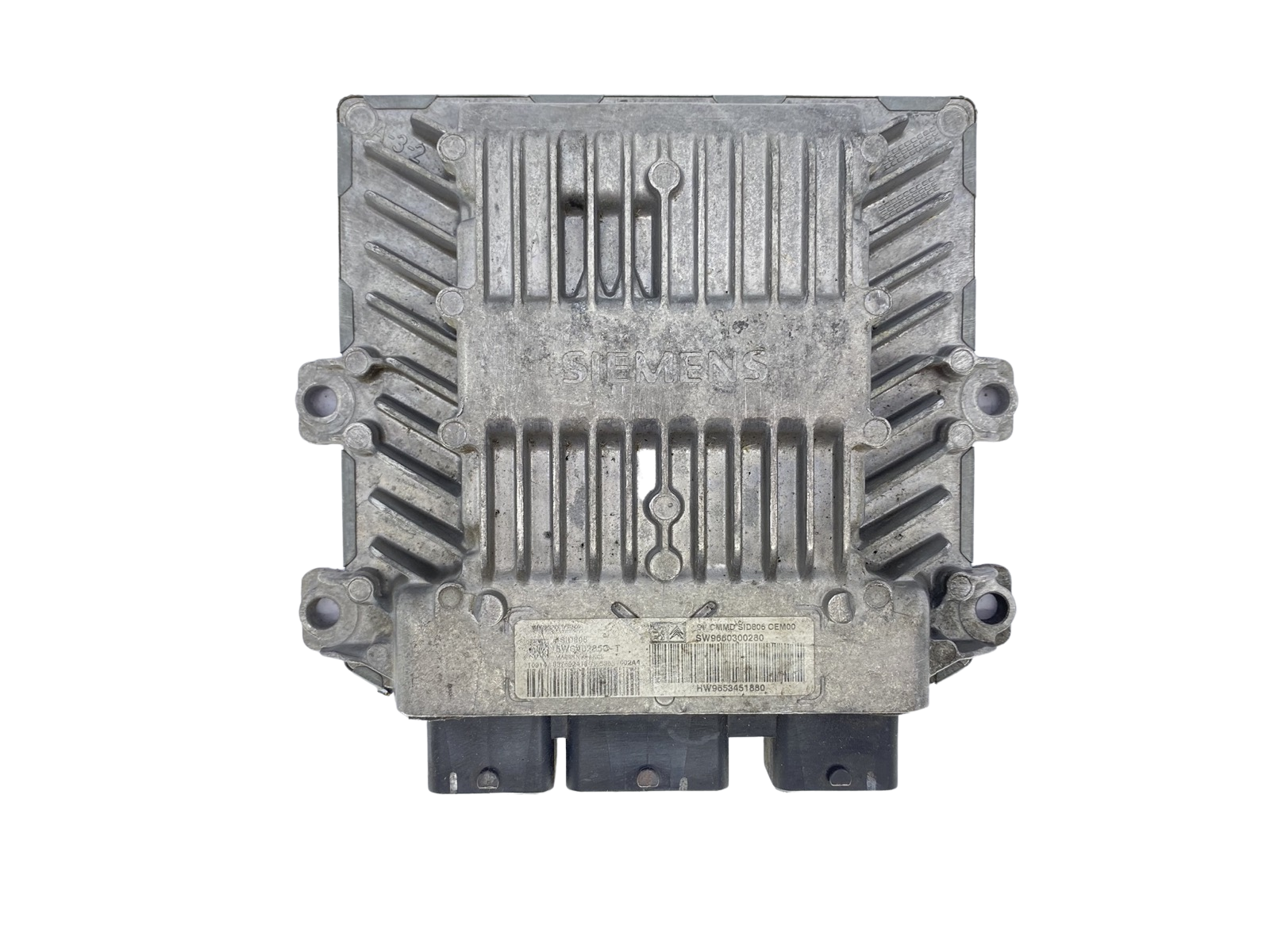 Kontrolna Enota 9660300280 9653451880 5WS40285C-T PSA Siemens 54046 main product photo