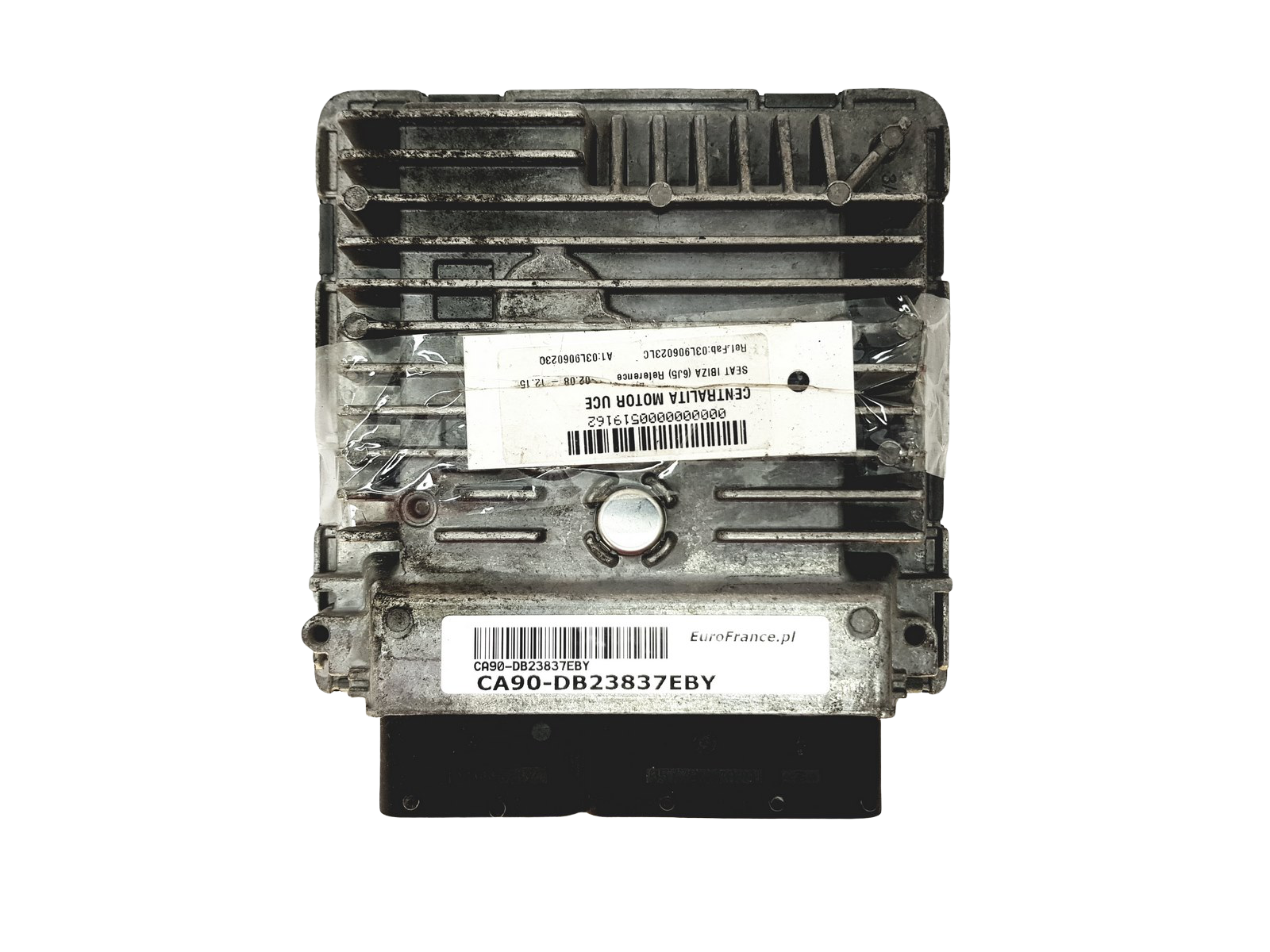 Kontrolna Enota 03L906023LC 5WP42917AA Seat Continental 23837 main product photo