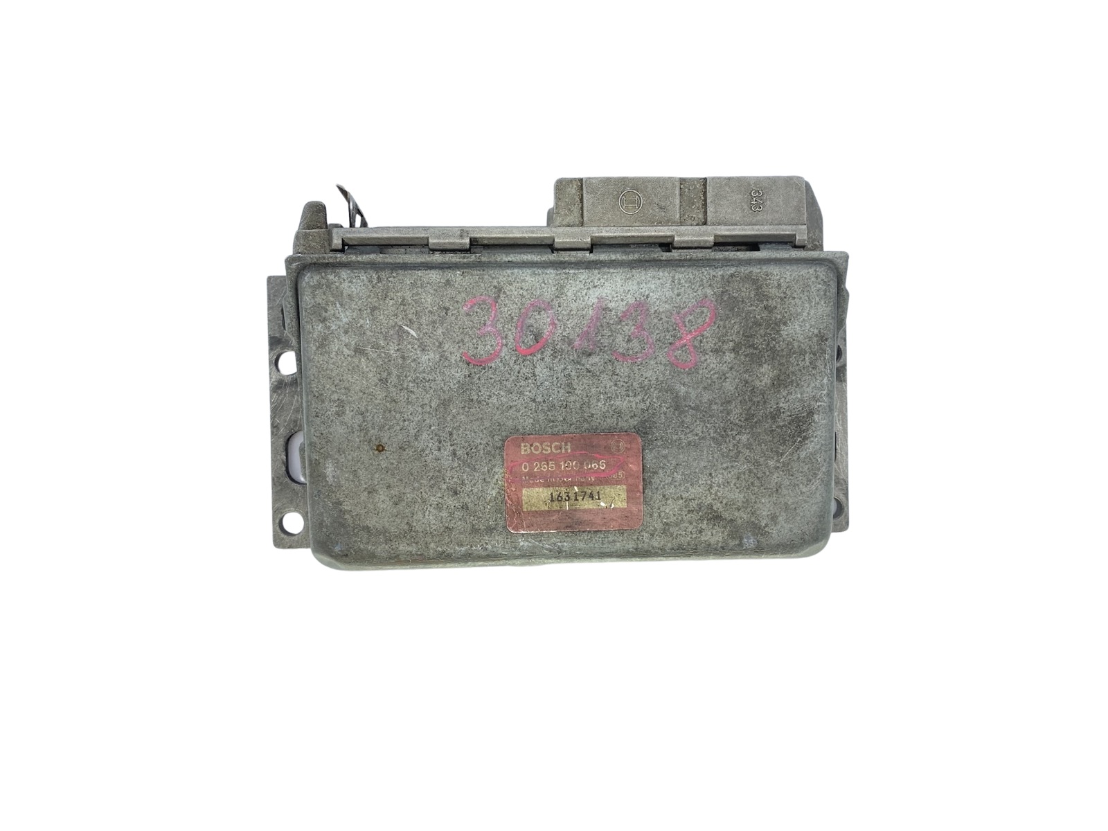 Kontrolna Enota ABS 0265100066 PSA Bosch 58747 main product photo