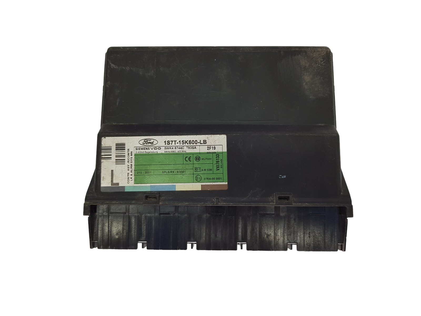 Kontrolna Enota 1S7T-15K600-LB 5WK48744C Ford Siemens 20306 main product photo