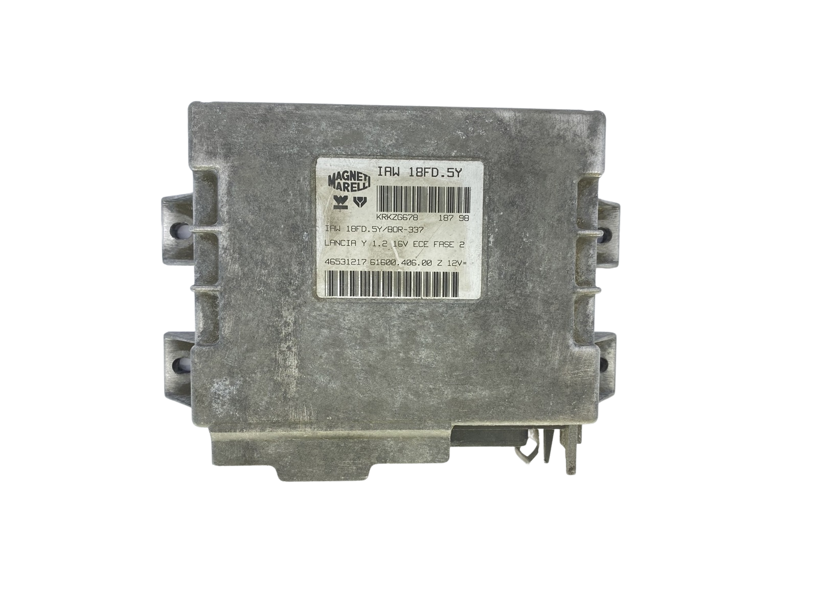 Kontrolna Enota Lancia IAW18FD.5Y 46531217 61600.406.00 Marelli 57853 main product photo