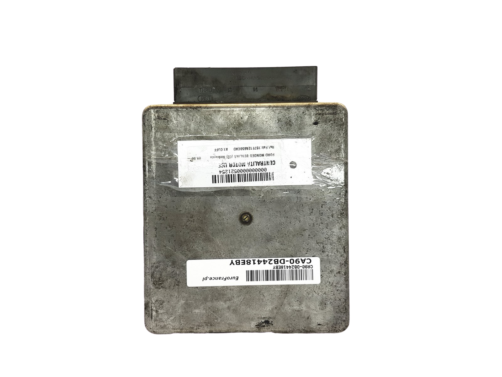 Kontrolna Enota 1S7F-12A650-CAD CUFF Ford Visteon 24418 main product photo