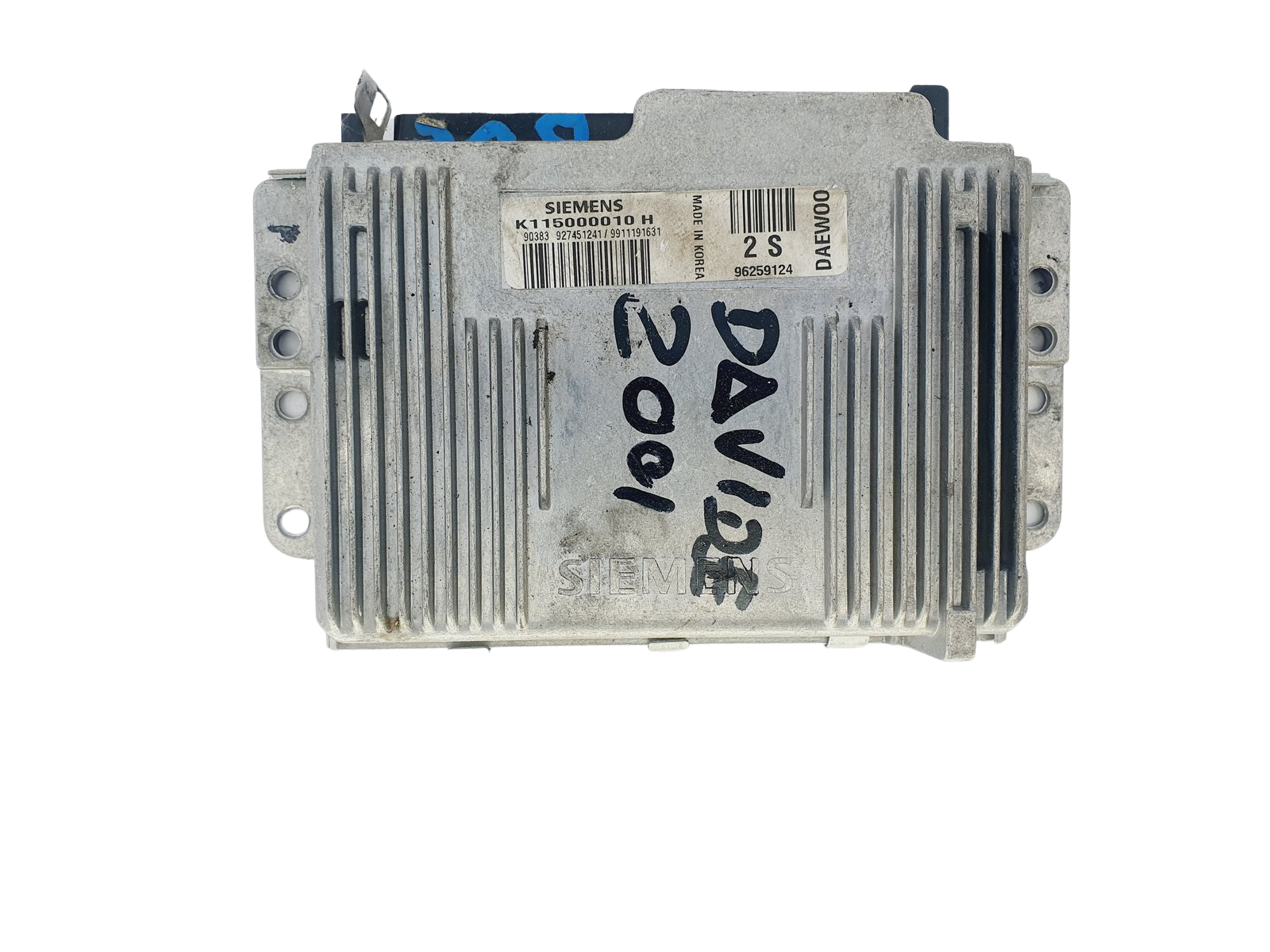 Kontrolna Enota 96259124 K115000010H Daewoo Siemens 47713 main product photo