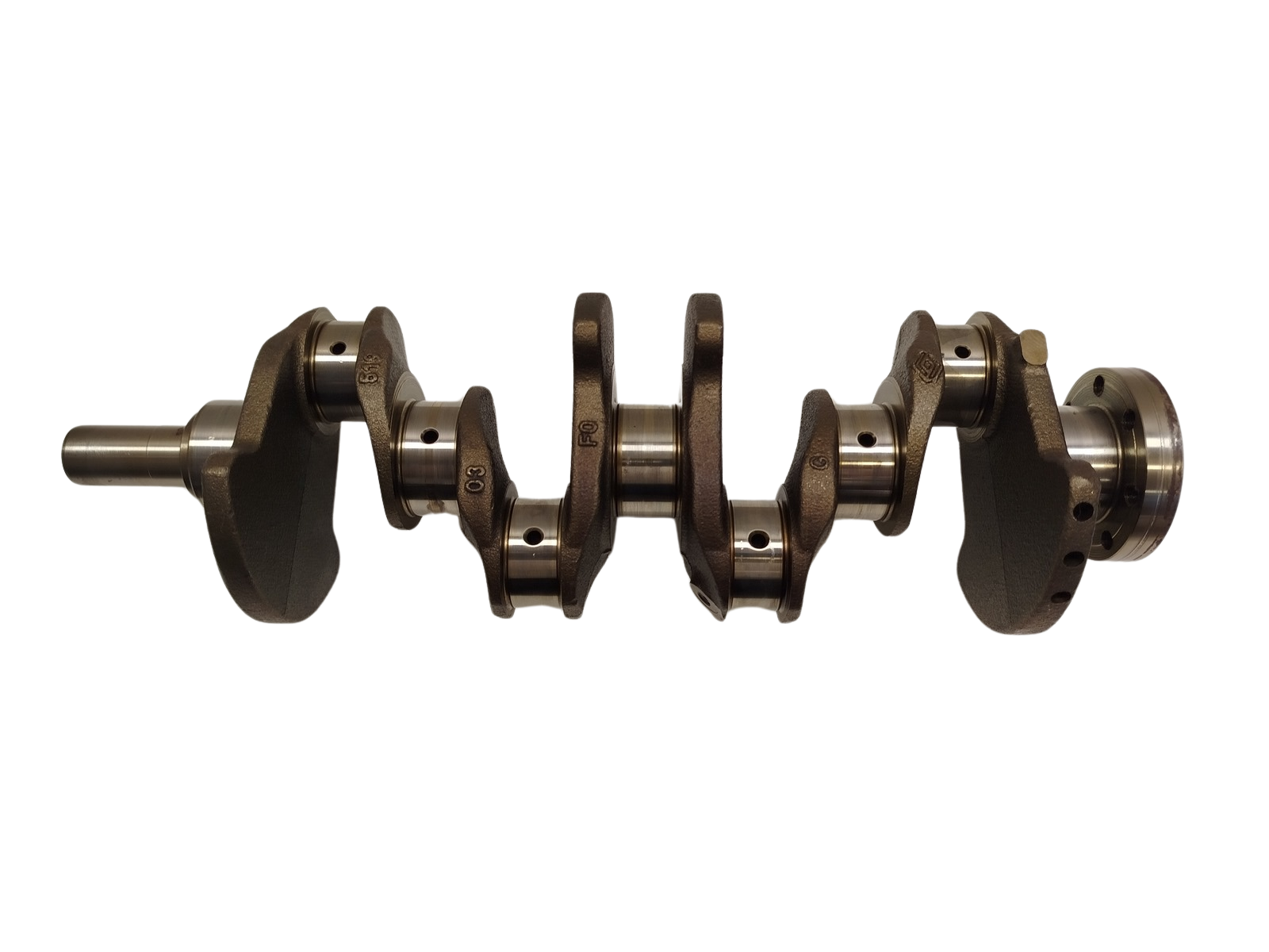 Ročična Gred 8200416793 122012850 R519 Renault K4M760 main product photo