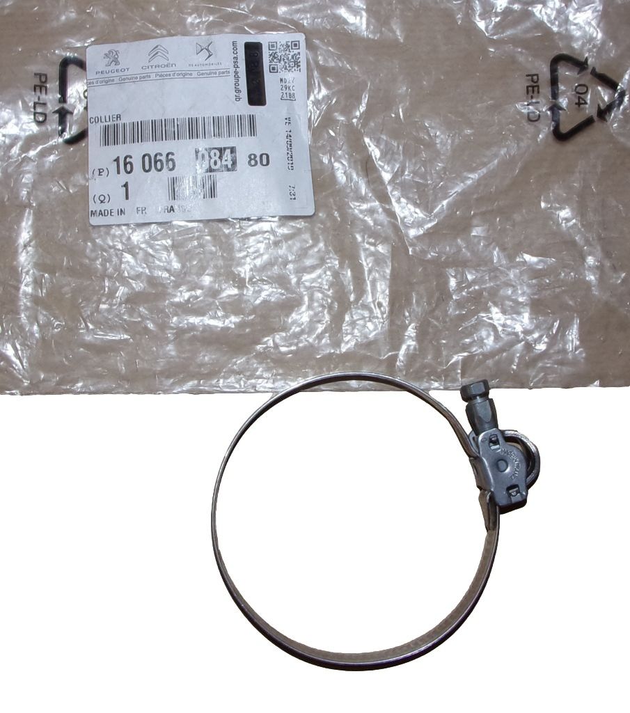 Objemka Nov Original 1606608480 Citroen Peugeot main product photo