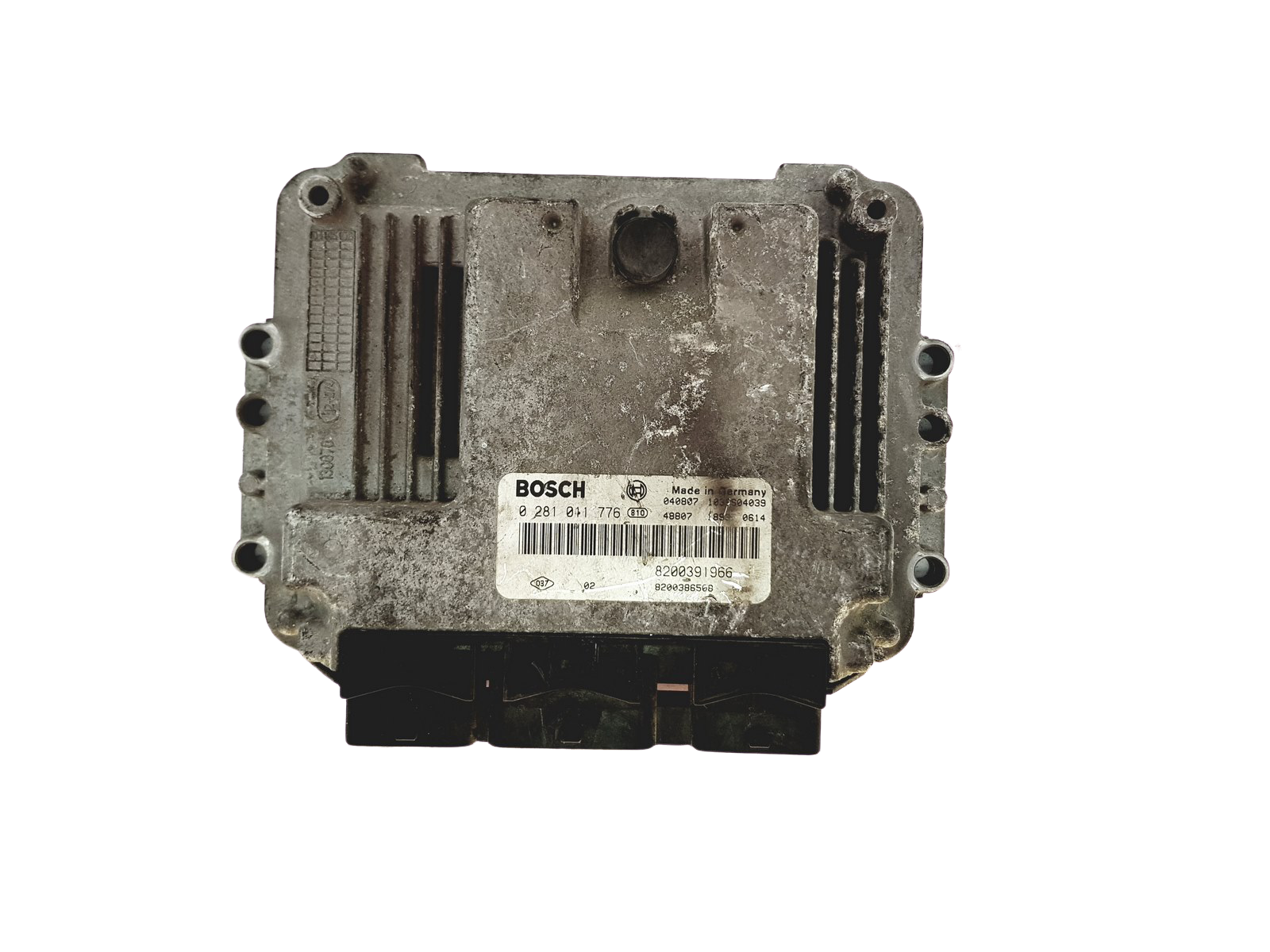 Kontrolna Enota 0281011776 8200391966 8200386508 Renault Bosch 25037 main product photo