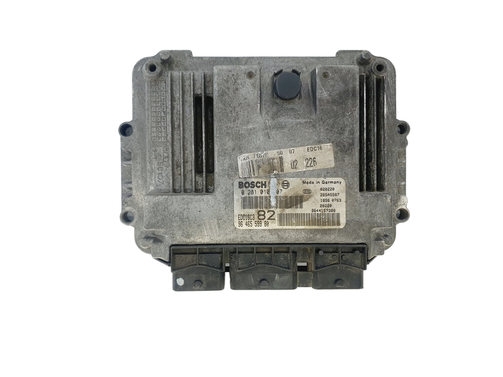 Kontrolna Enota 0281010707 9646559980 9644157380 PSA Bosch 46594 main product photo