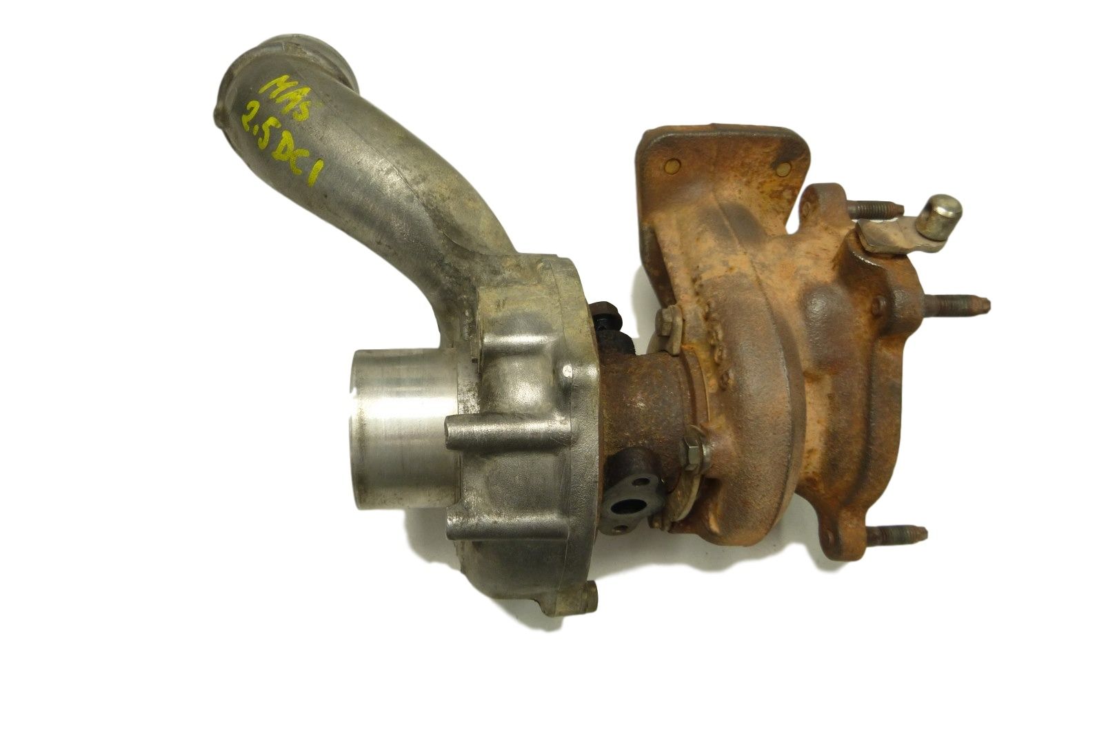 Turbopolnilnik 2,5 dci Master 2 Movano K03-055 K main product photo