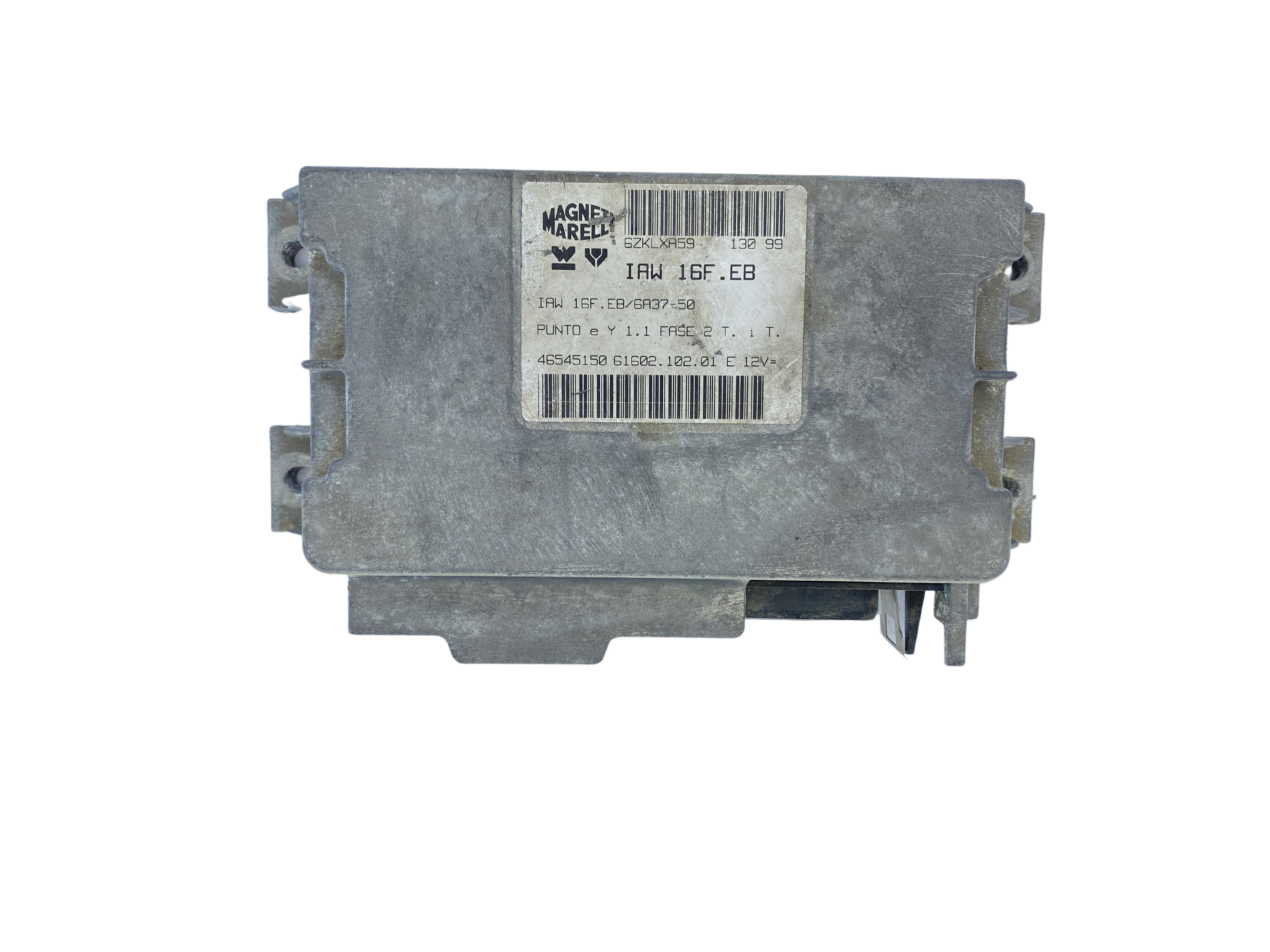 Kontrolna Enota IAW16F.EB 46545150 61602.102.01 Fiat Magneti Marelli 55948 main product photo