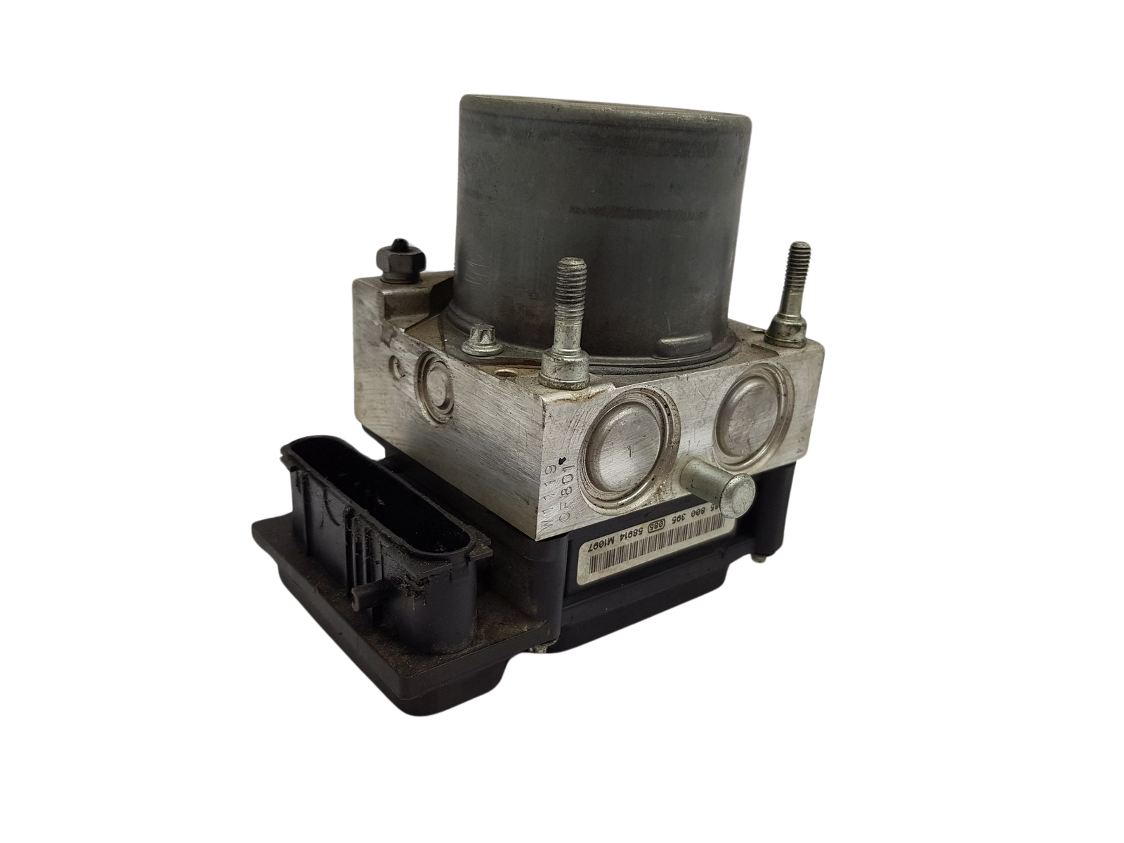 Črpalka Abs PSA C4 307 9649988280 0265800395 0265231486 Bosch 4910 main product photo