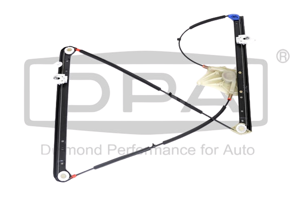 Mehanizem Stekla Spredaj Desni Ali Audi A3 8L4837462 88371802002 DPA main product photo