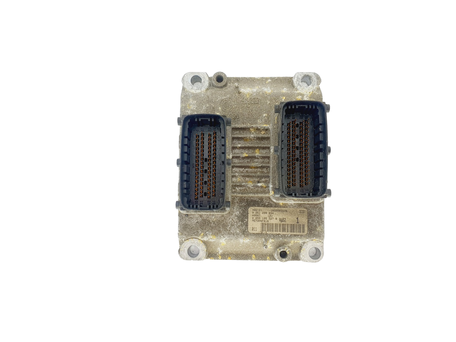 Kontrolna Enota 00551955270 0261208034 Lancia Bosch 36216 main product photo