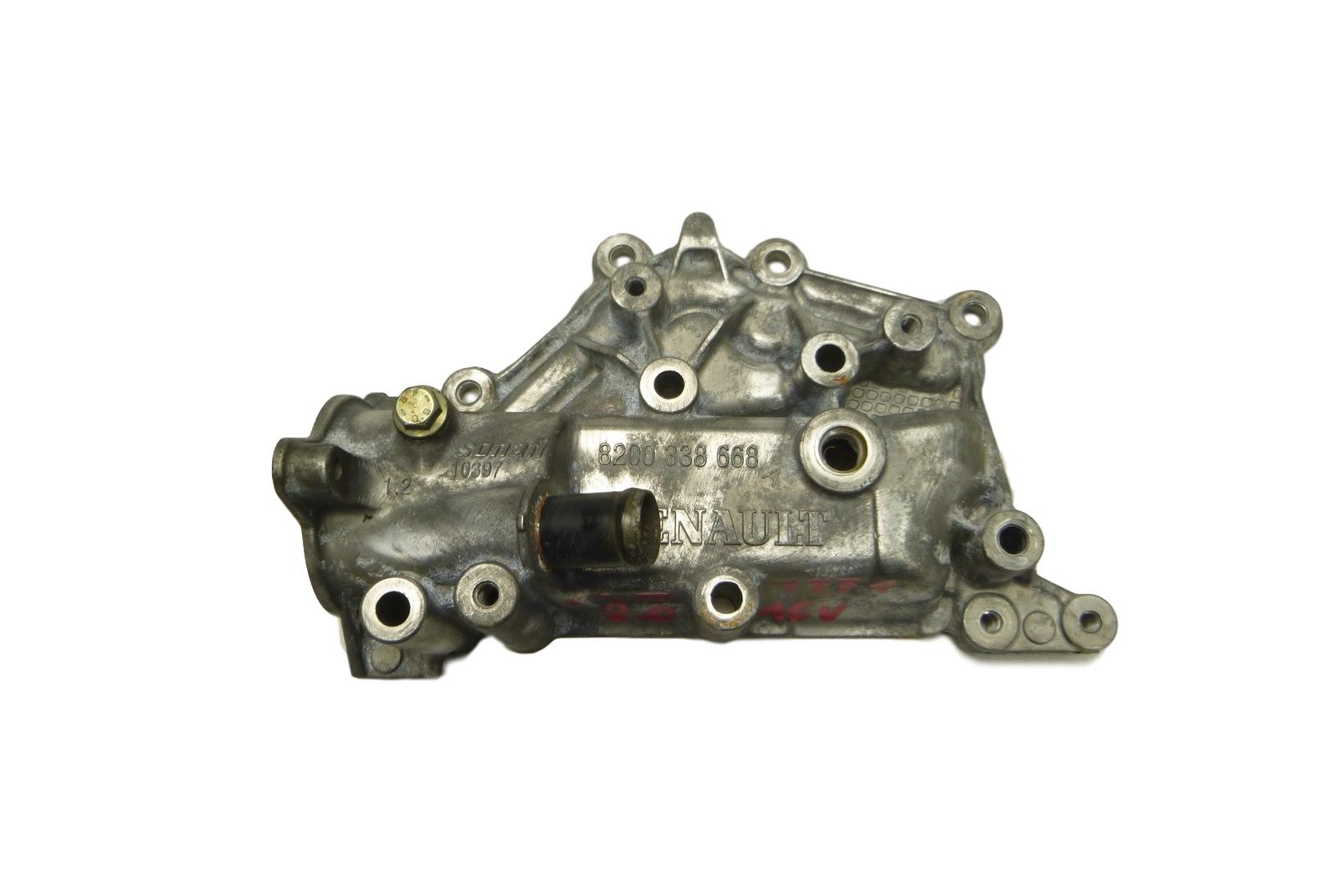 Ohišje Termostata 8200338668 2.0 16v F4R Laguna 2 Renault main product photo