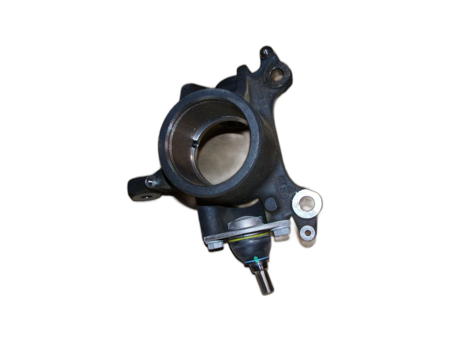 Zglob krmilnega sistema Desna Nov Original 1612735180 Citroen Jumper 2 Peugeot Boxer 2 main product photo