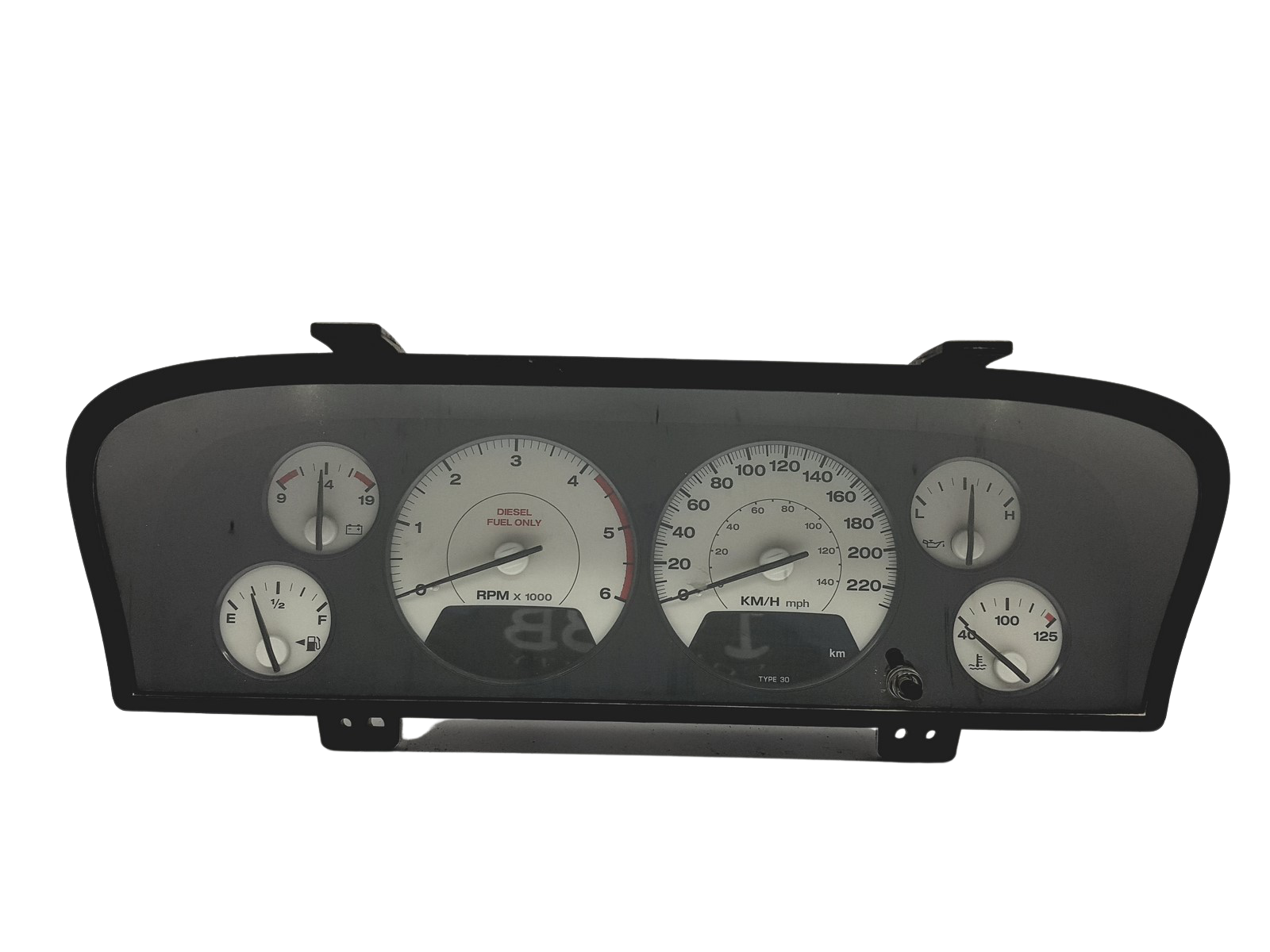 Merilnik hitrosti Jeep Grand Cherokee 56010652AA 51623 main product photo