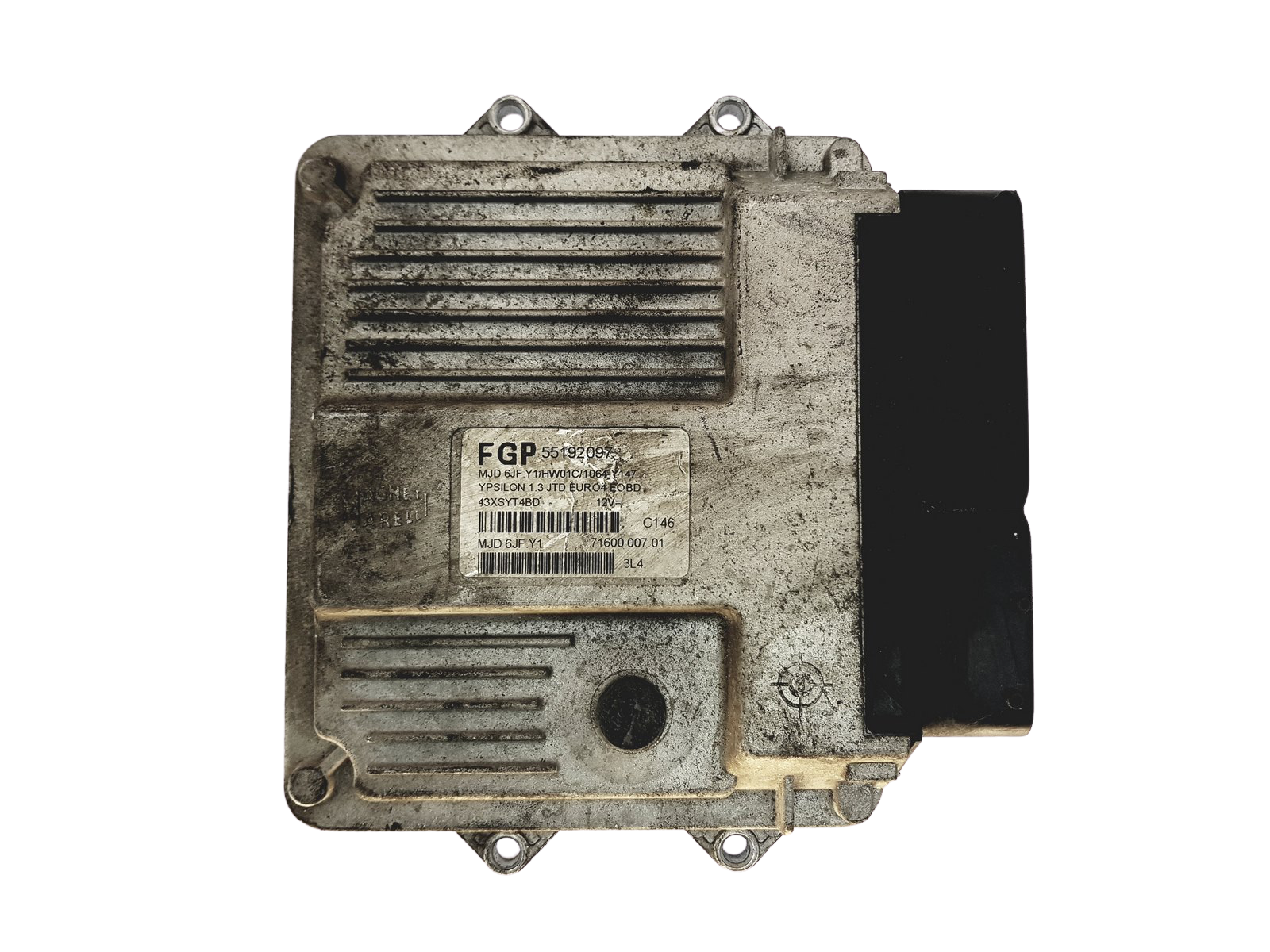 Kontrolna Enota 55192097 MJD6JF.Y1 Lancia FGP 30059 main product photo