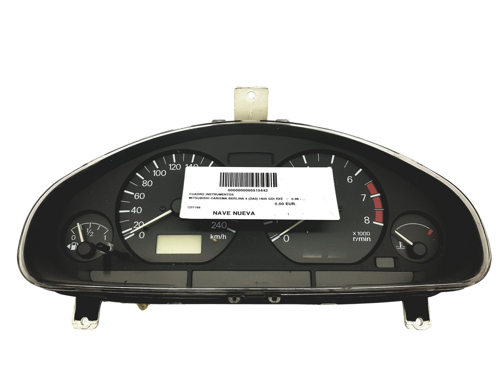 Merilnik vrtljajev Mitsubishi Carisma MR308415 50165 main product photo