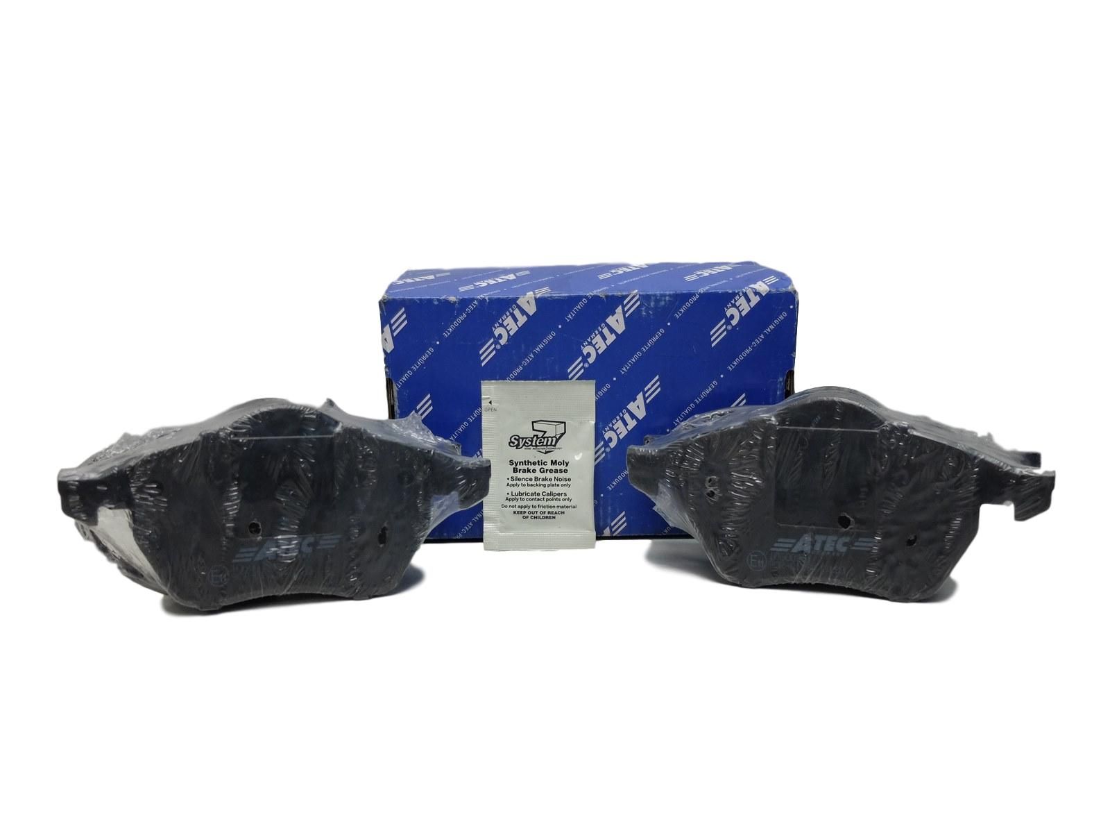 Zavorne ploščice Spredaj Galaxy Alhambra 10600291 ATEC main product photo