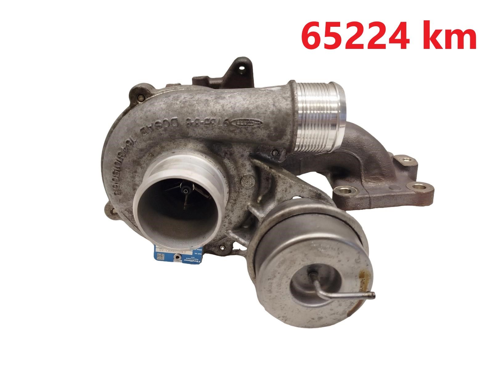 Turbopolnilnik Ford F1FG-6K682-AB 16399700006 65224 km main product photo