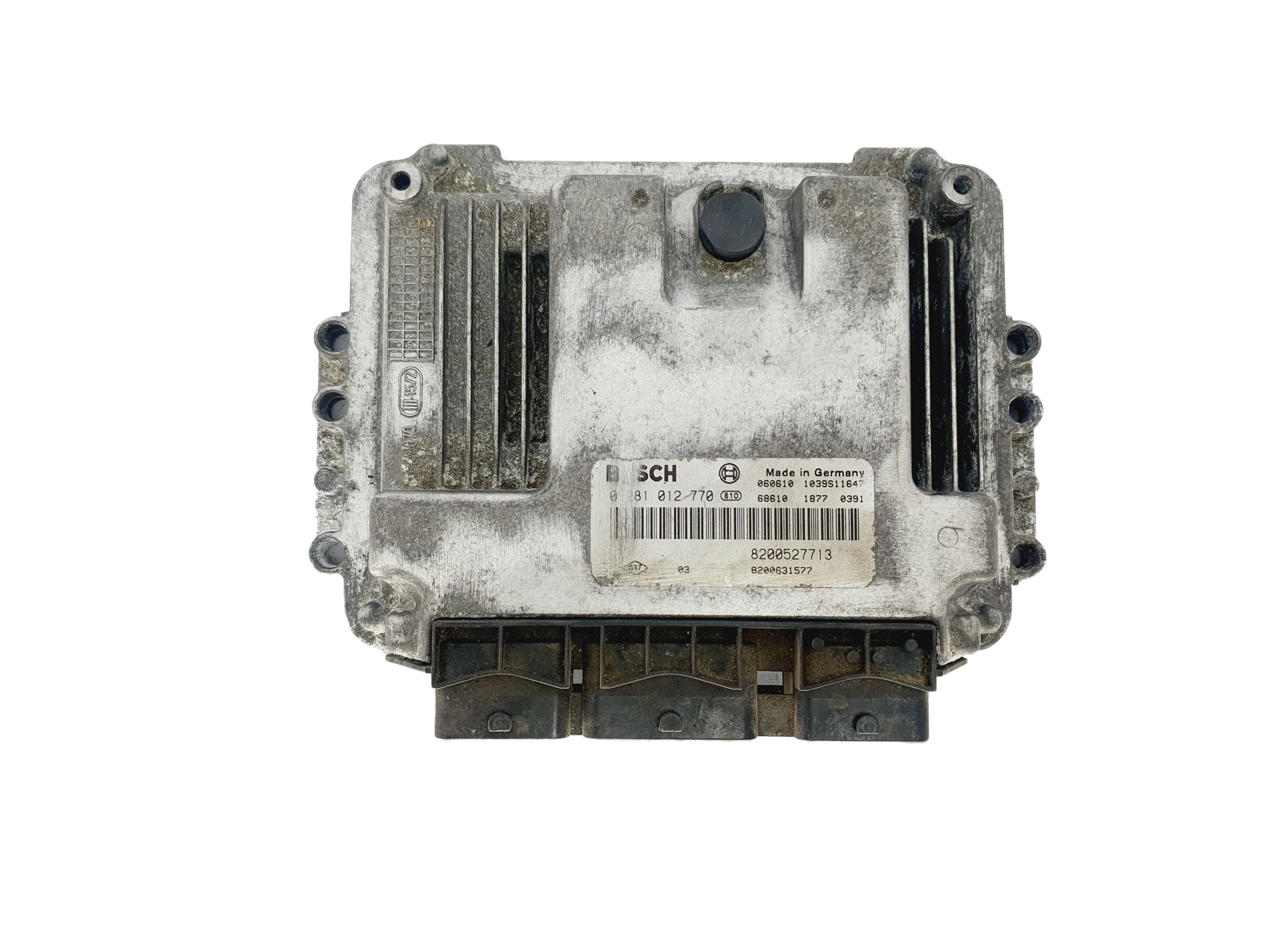 Kontrolna Enota 0281012770 8200527713 8200631577 Renault Bosch 38903 main product photo