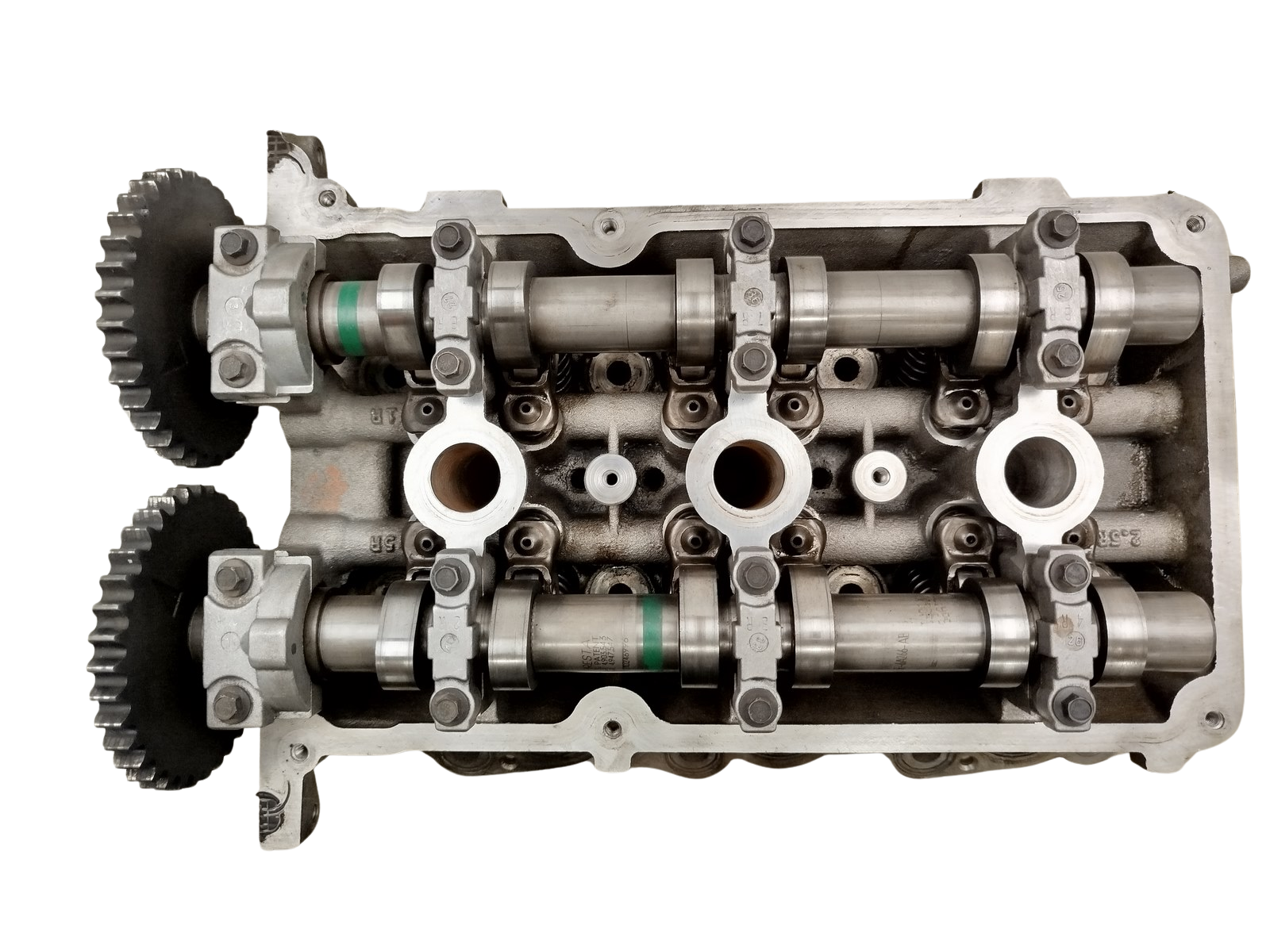 Glava motorja Ford F53E-6090-AD 2.5 V6 SEA main product photo