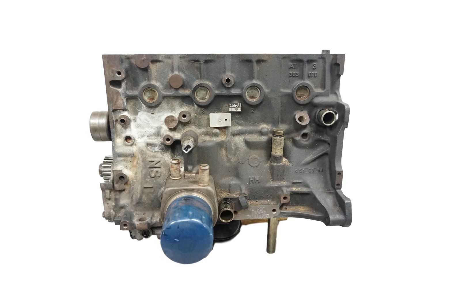 Blok Motorja 2,1TD P8C Peugeot 406 Citroen Evasion main product photo