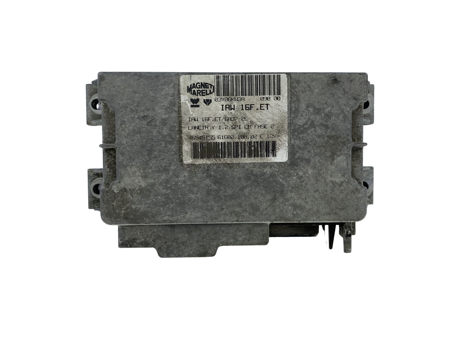 Kontrolna Enota Lancia 46545155 IAW16F.ET 61602.108.02 52630 main product photo