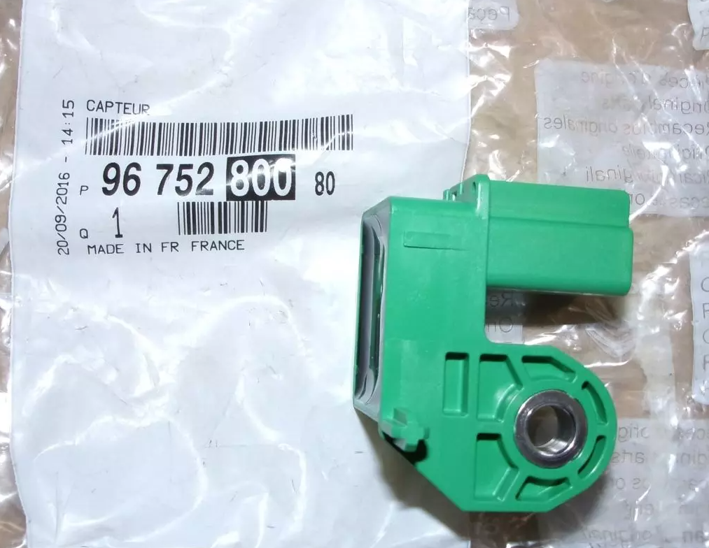 Senzor Original 9675280080 Citroen Peugeot main product photo