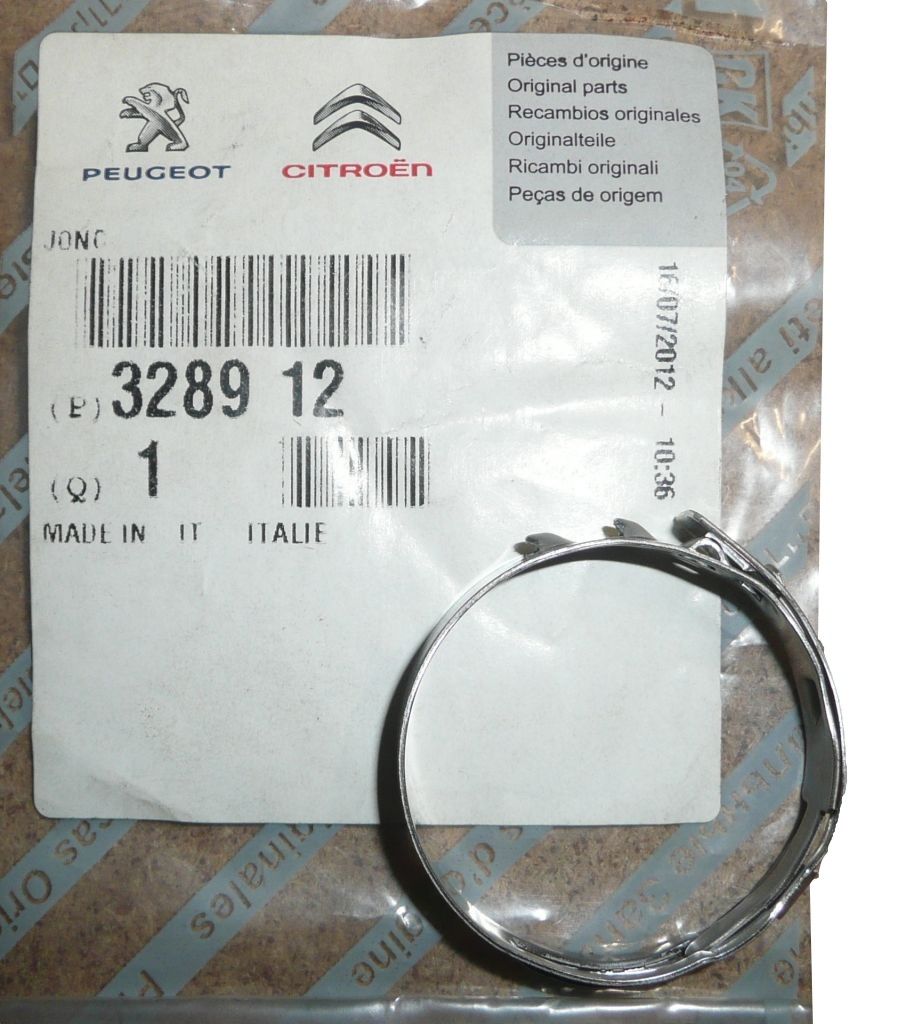 Objemka Osłony Przegubu Nov Original 3289.12 328912 Citroen Peugeot main product photo