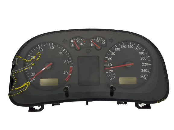 Merilnik vrtljajev Golf MK4 Bora 1J0920801B 0263618005 20696 main product photo