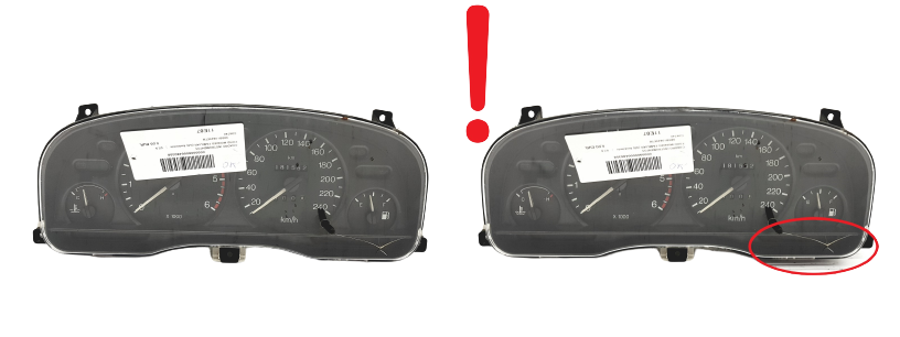 Merilnik vrtljajev Ford Mondeo 98BB-10849-ETB 56576 main product photo