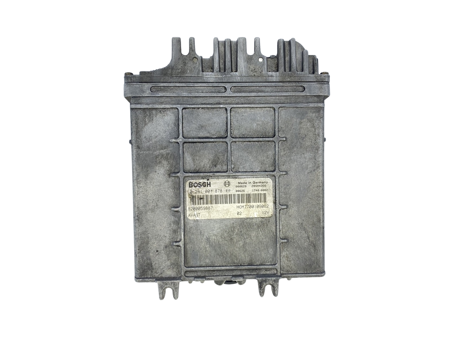 Kontrolna Enota 0281001878 8200059887 7700109062 Renault Bosch 54921 main product photo