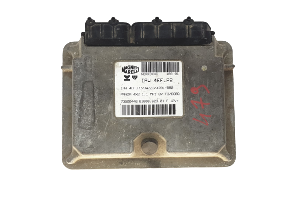 Kontrolna Enota IAW4EF.P2 73500446 Fiat Magneti Marelli 21105 main product photo