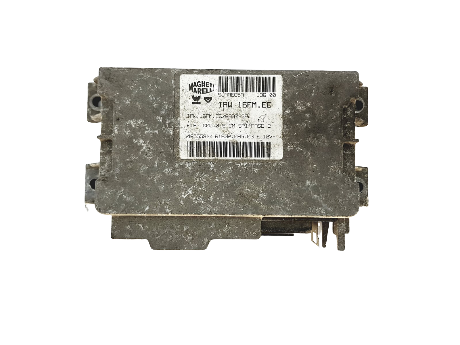 Kontrolna Enota IAW16FM.EC 46555914 Fiat Magneti Marelli 21691 main product photo