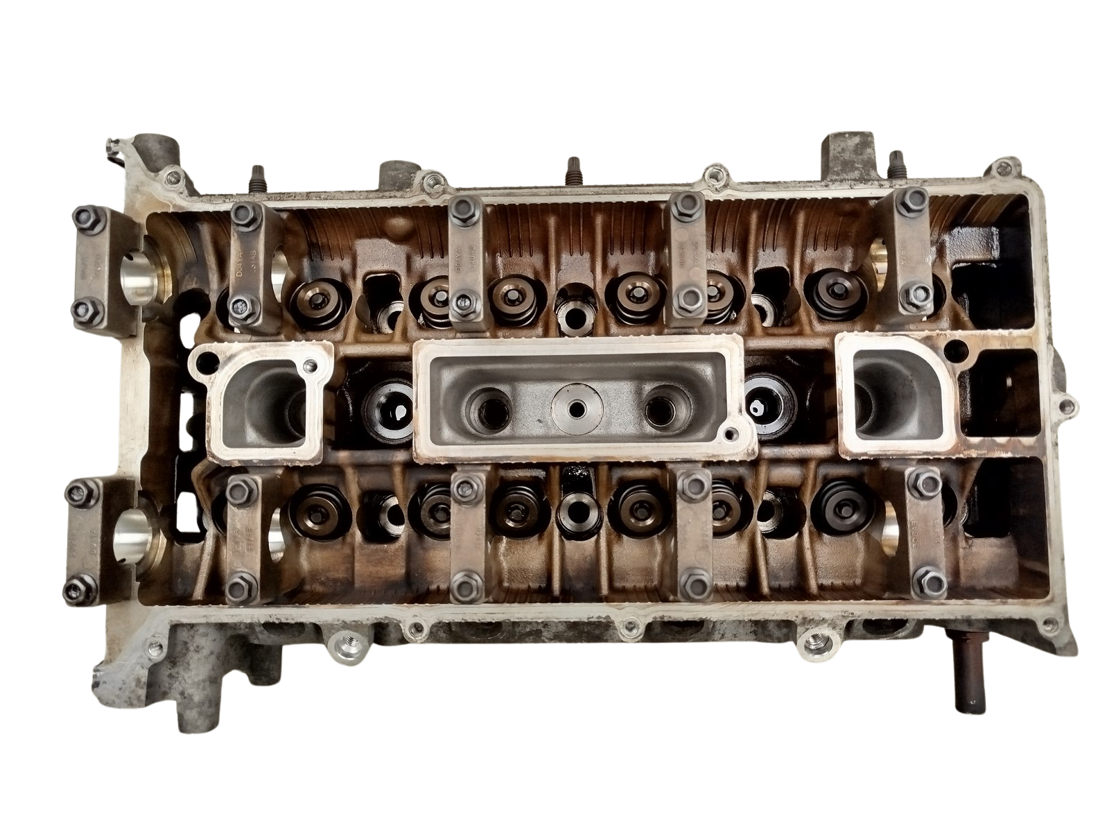 Glava motorja Ford 1S7G-6090-AX 1.8 16V QQDB main product photo