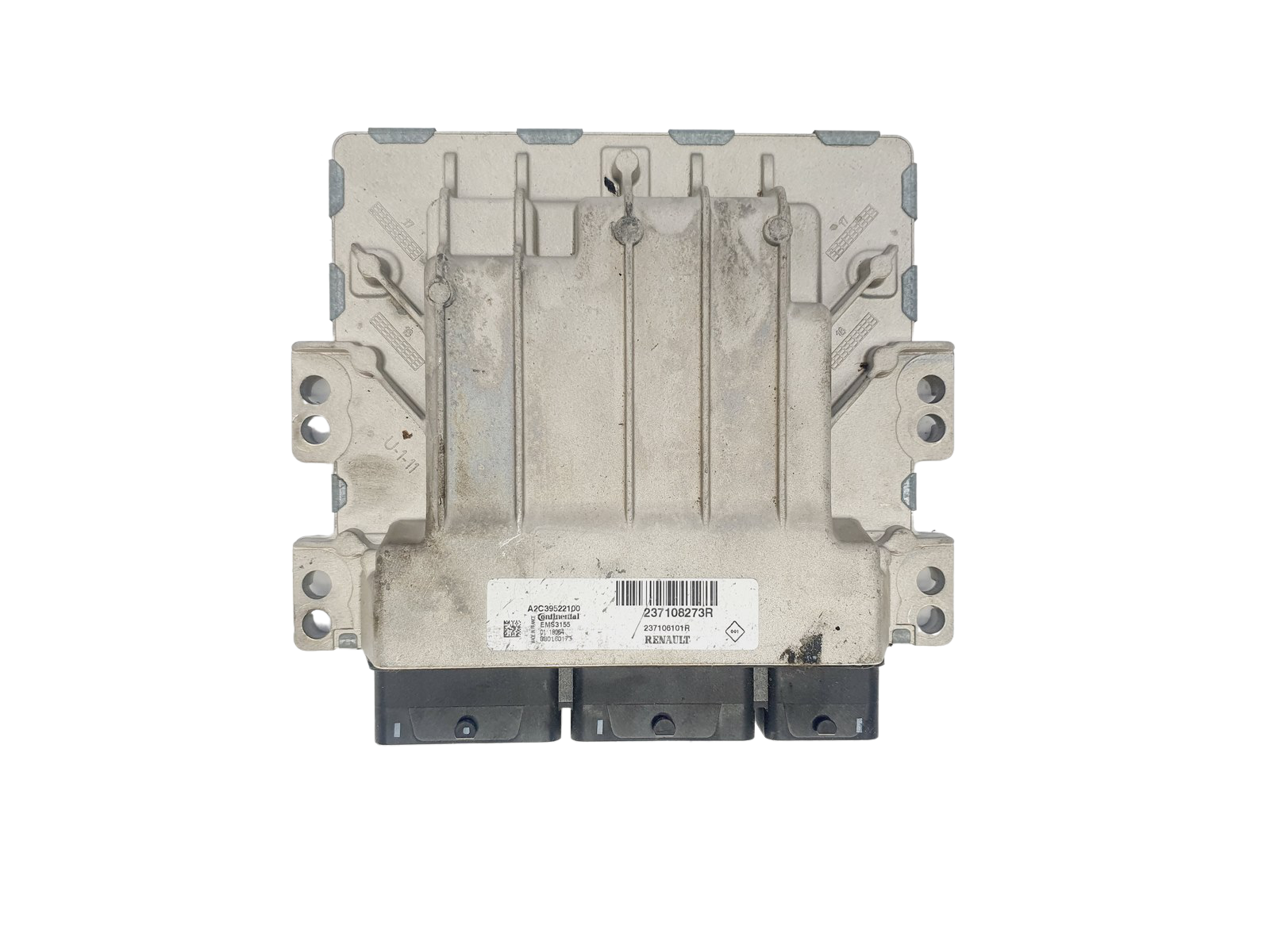 Kontrolna Enota 237108273R 237106101R A2C39522100 Renault Continental 43882 main product photo