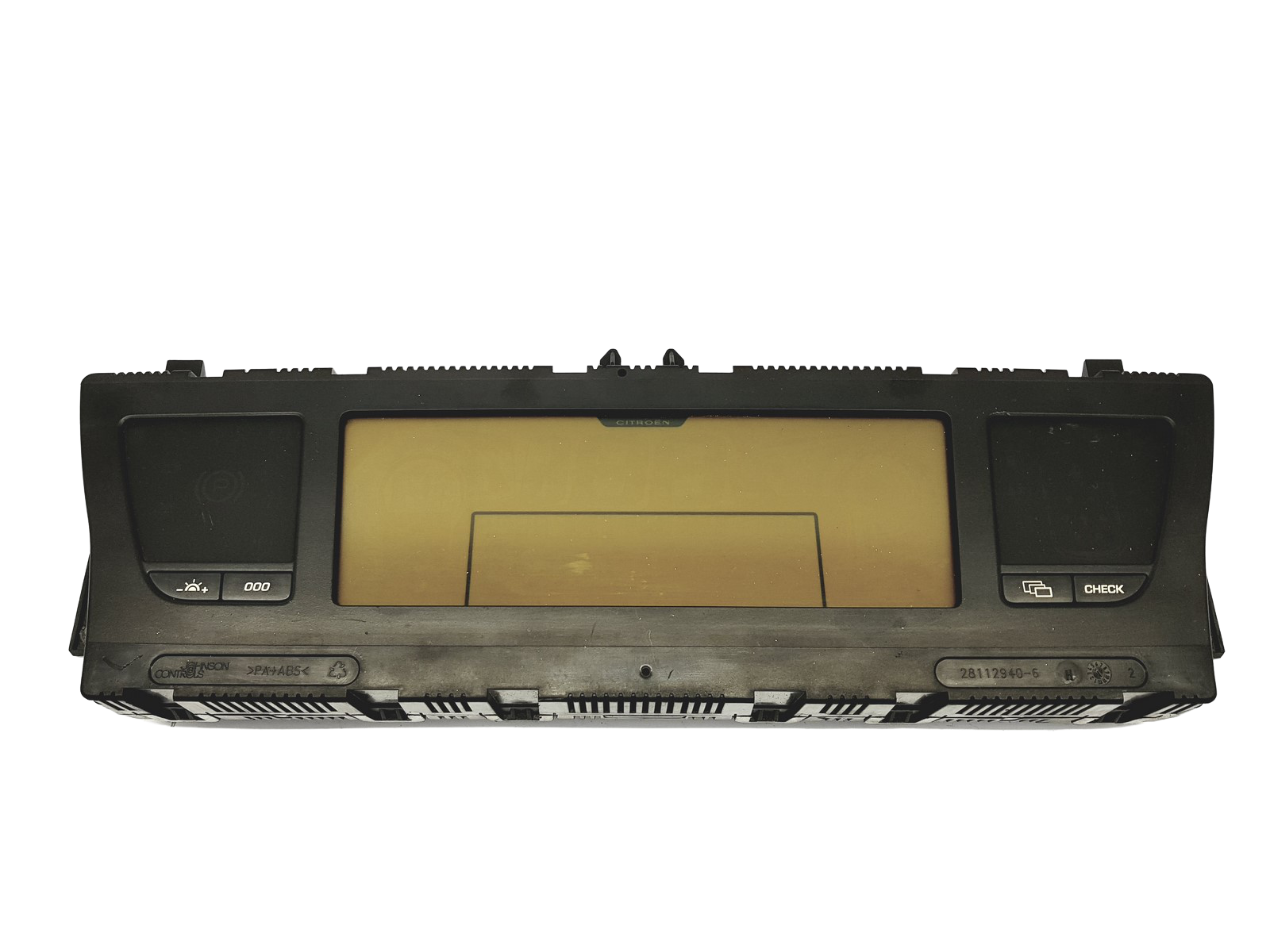 Merilnik hitrosti Citroen C4 Picasso 9663755980 D 00 48104 main product photo