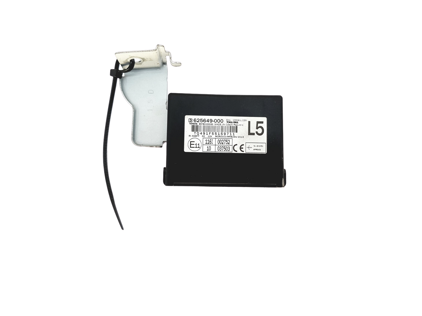 Modul krmilne enote Toyota 625649-000 89780-0H030 main product photo