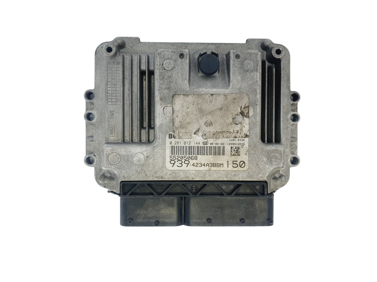 Kontrolna Enota 55205068 0281012144 4234A3BBM Alfa Romeo Bosch 46305 main product photo