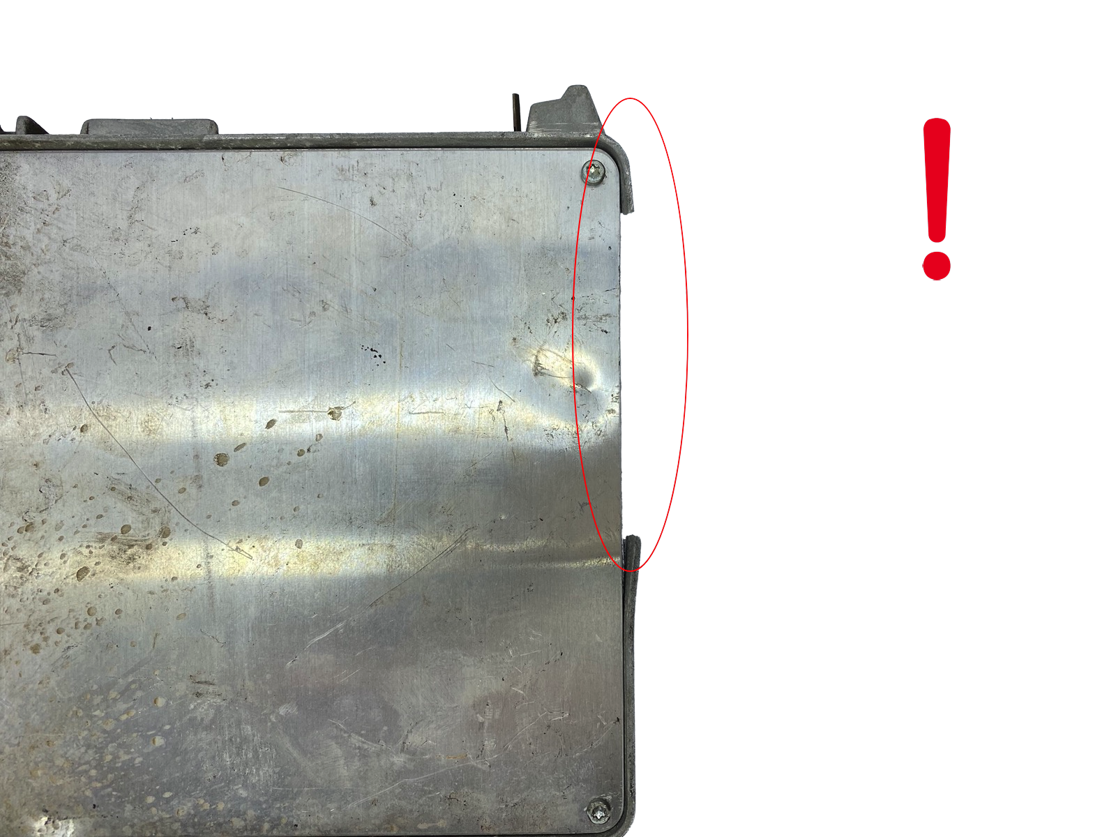 Kontrolna Enota 7700104483 7700103967 21625022-3 Renault Sagem 54276 main product photo