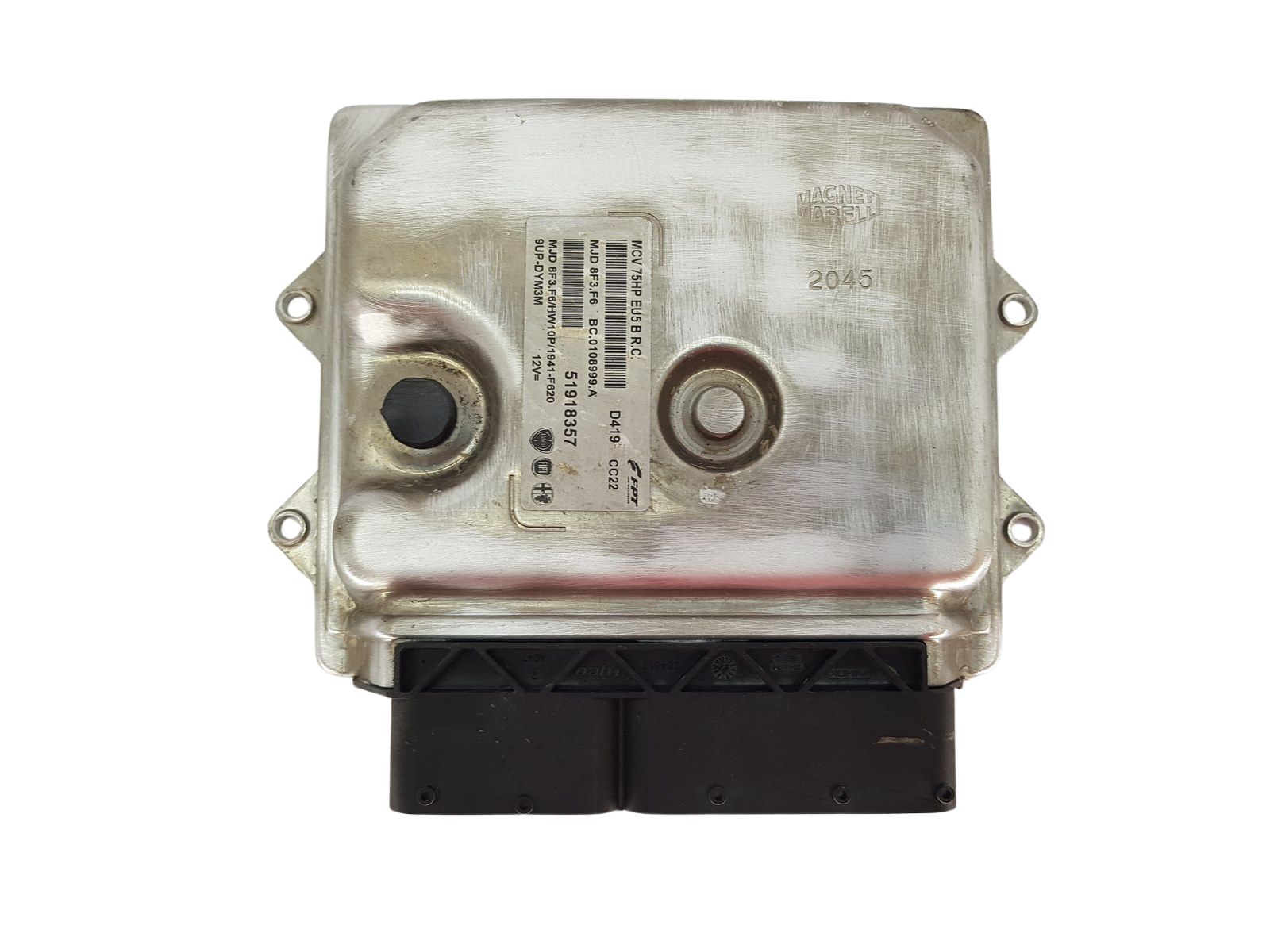 Kontrolna Enota 51918357 MJD8F3.F6 BC.0108999.A Fiat FPT 3166 main product photo